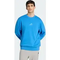 Blusa Moletom Crew Moletinho ALL SZN Homem adidas
