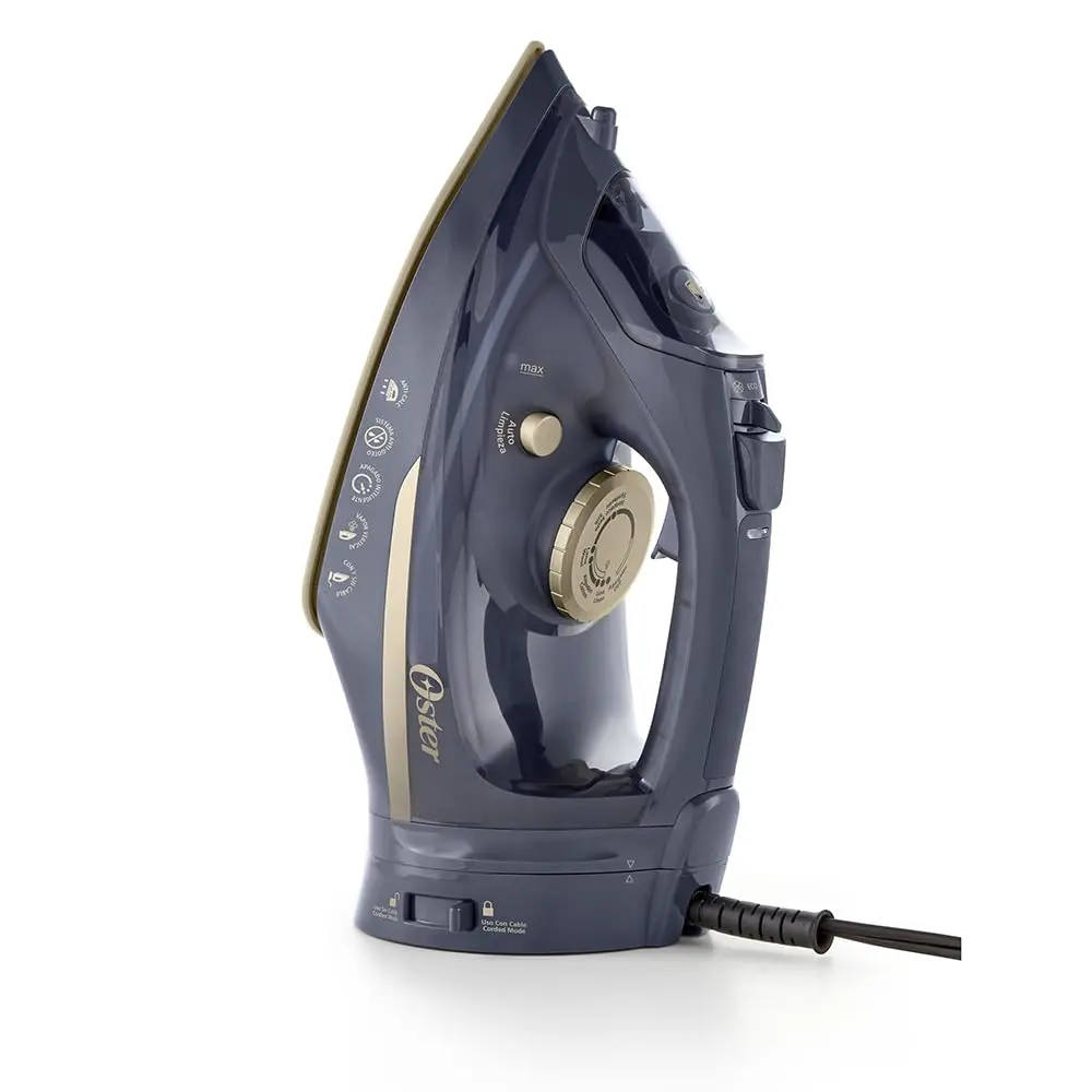 Ferro de Passar 2 em 1 Sem Fio Oster - 220V - 1