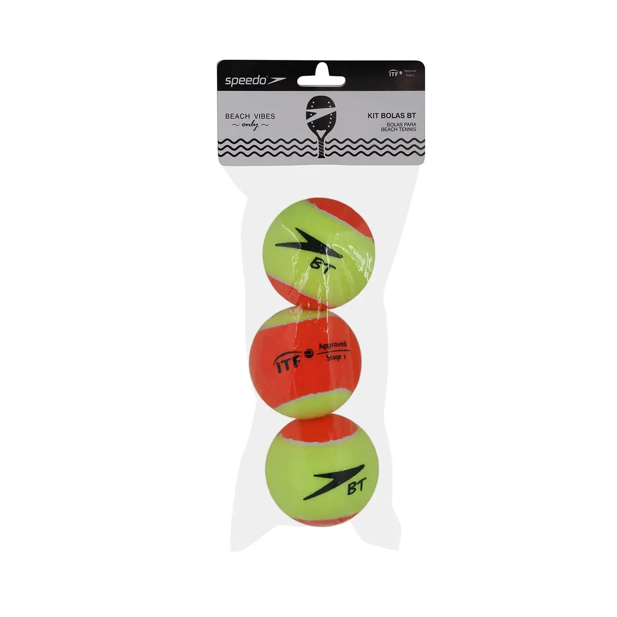 Speedo Kit Bolas