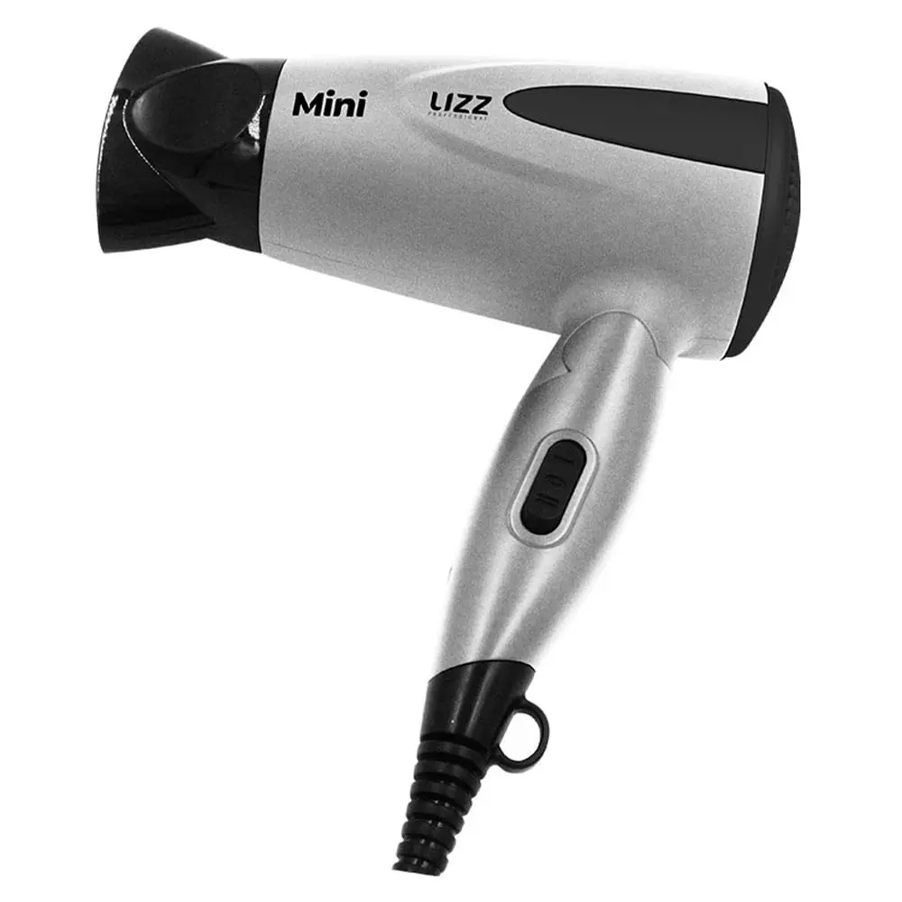 Lizz Professional Secador Mini Jf1002 Prata