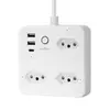 Filtro de Linha Wi-Fi com USB e Controle por Voz - 1