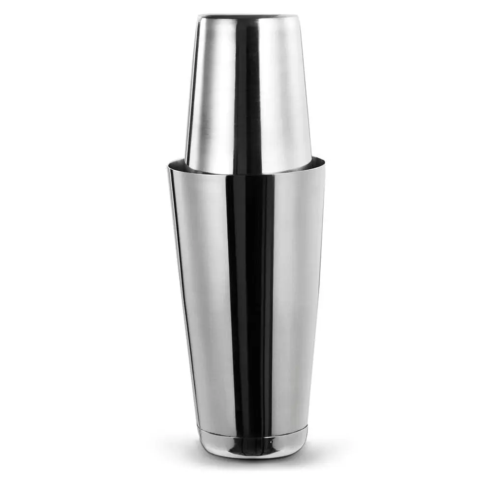 Coqueteleira Boston Profissional em Inox 800ml