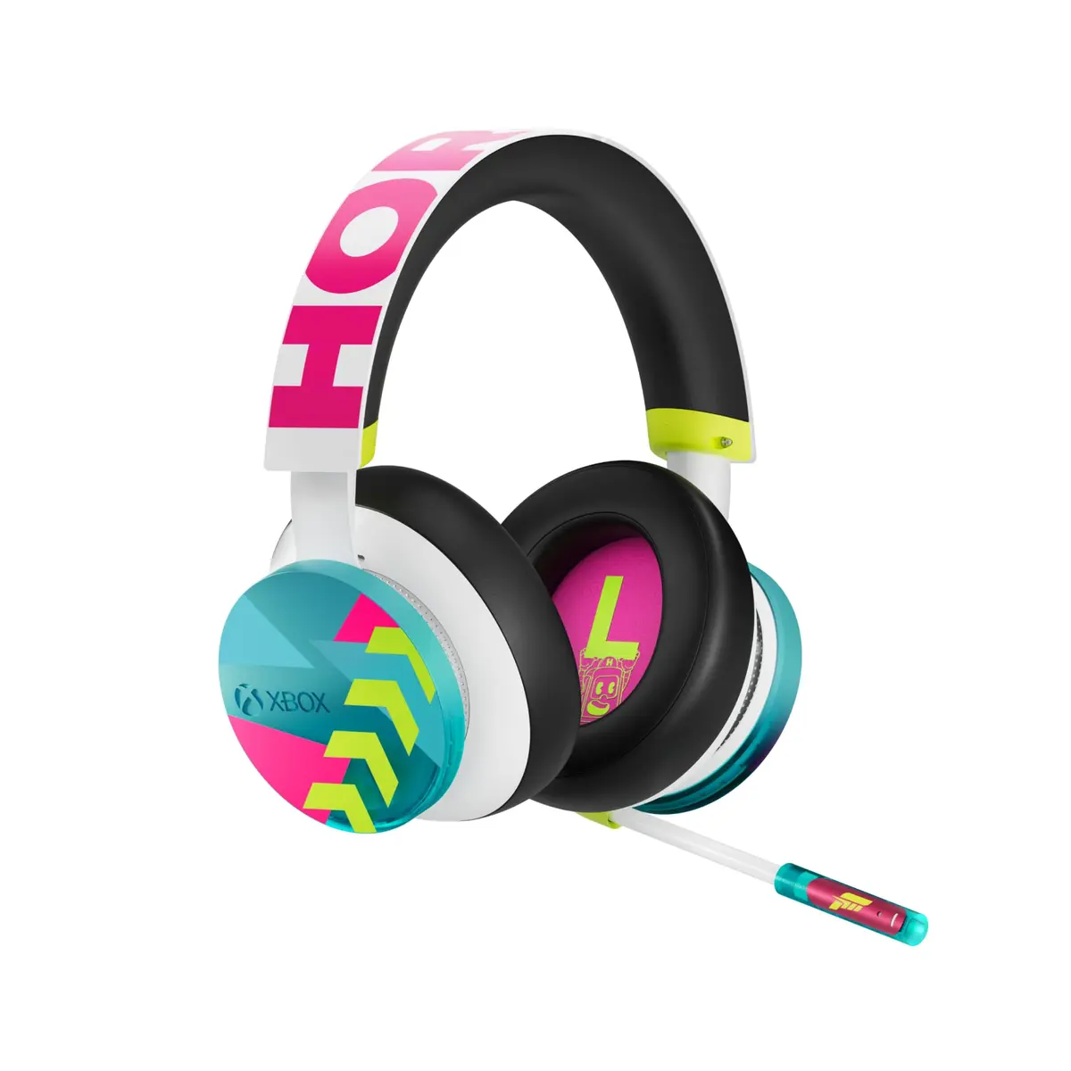 Headset sem fio parfa Xbox – Edição Limitada do Forza Horizon 6 [xbox_series_x,xbox_series_s,windows,xbox_one]