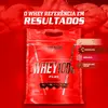 whey de 1,8kg + mochila bag - 1