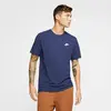 Camiseta Nike Sportswear Club (Tam M ao GG) - 1
