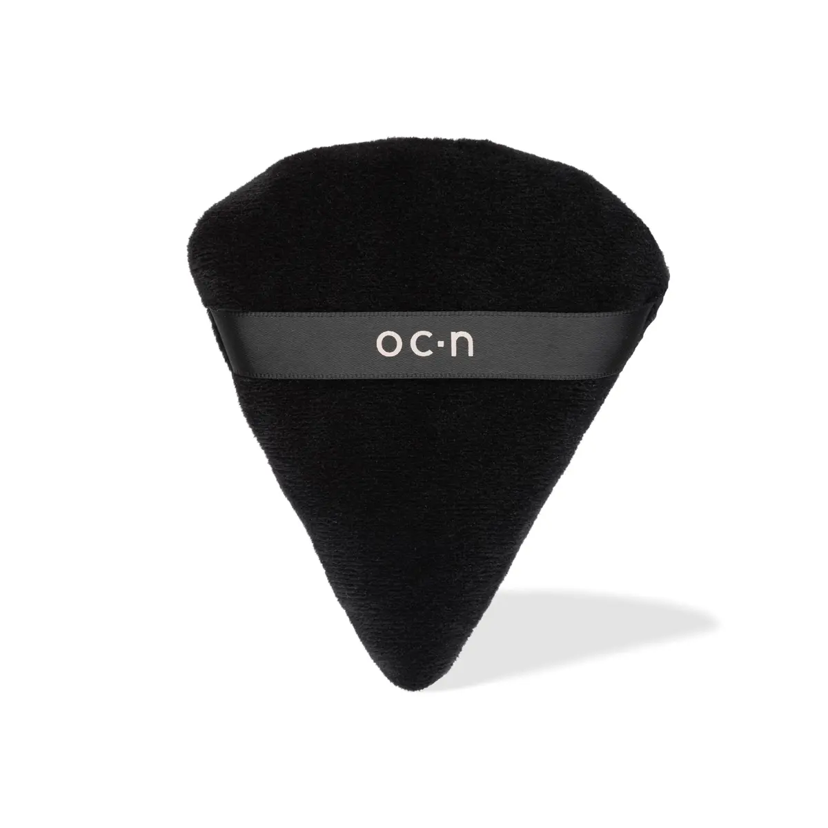 Oceane -Powder Puff - Esponja Para Acabamento./Preto - 1