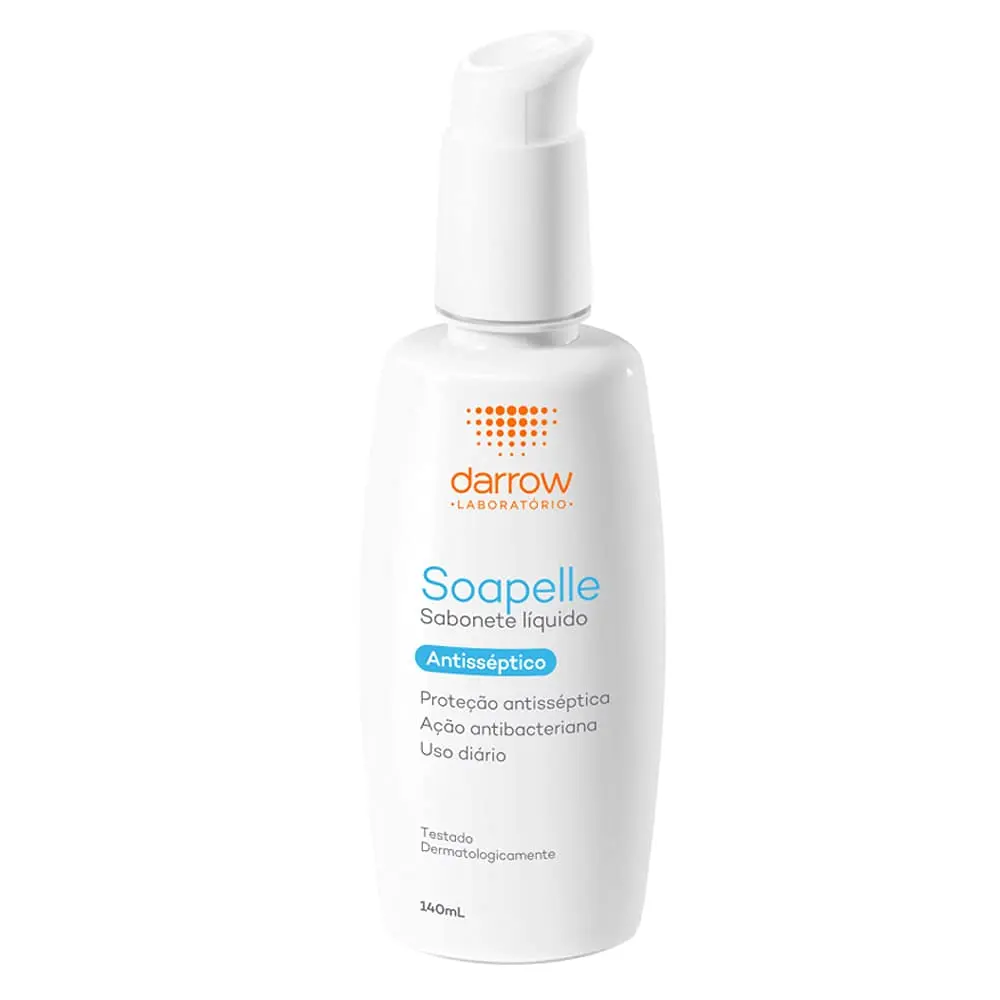Soapelle Sabonete Liquido, 140 ml, Avéne - 1
