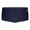Sunga Puma Lateral Larga Marinho - 1