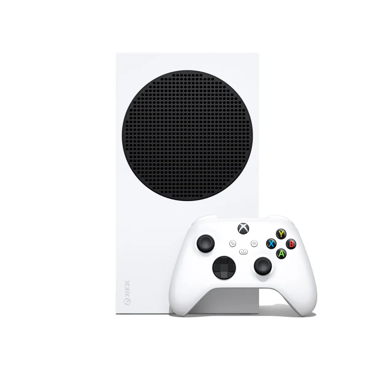Xbox Series S - Console 512GB SSD Com Controle Sem Fio - Até 120 FPS - 10GB RAM - Alta Faixa Dinâmica - Arquitetura Velocity