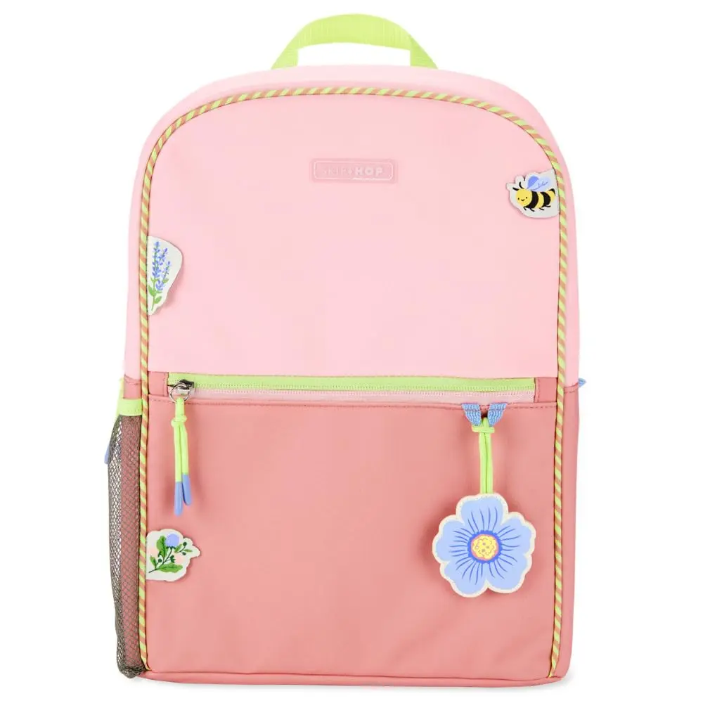 Skip Hop, Mochila Escolar Wander Flor - 1