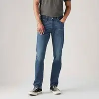 Calça Jeans Levi's® 511 Slim Lavagem Média - 33X34 USA | 42 BR