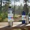 Garrafa Térmica 800ml Quente e Frio Academia - 1