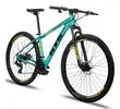 BICICLETA ARO 29 ALUMINIO GTS SUPREME FREIO A DISCO 24 MARCHAS - 1