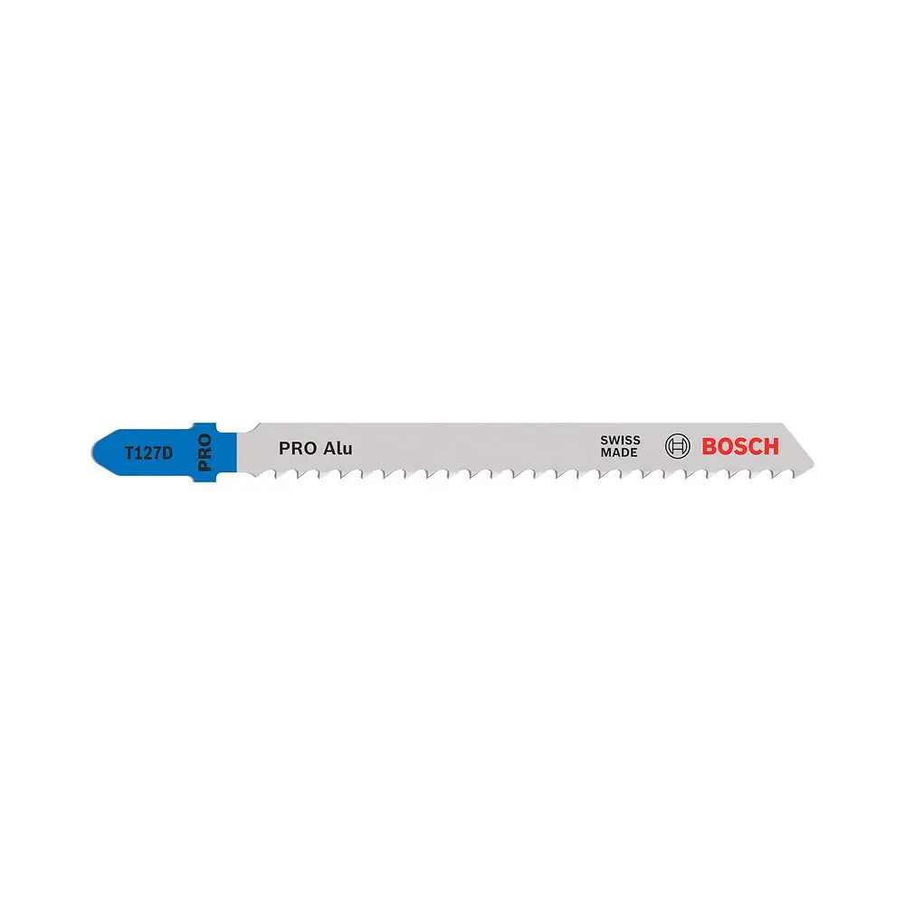 Lâmina de serra tico-tico T127D PRO Alu 2pçs Bosch