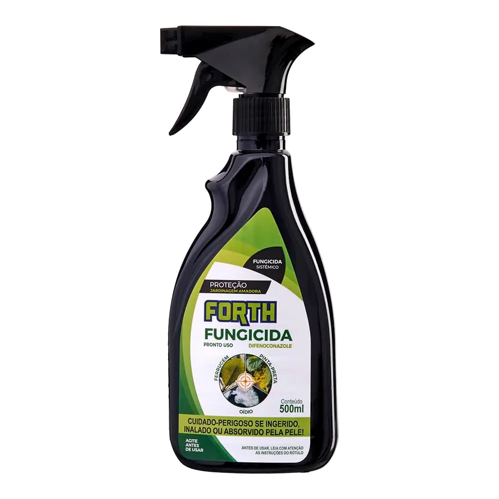 Forth Fungicida Pronto Uso 500ml - 1