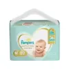 Fralda Pampers Premium Care M com 80 unidades - 1