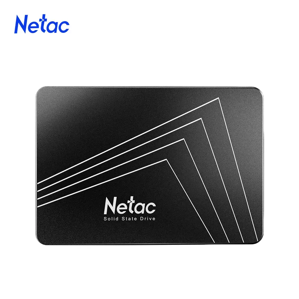 Netac ssd 1tb 2tb 4tb 512gb 256gb 128gb SSD SATA SATA3 Disco Rígido HDD 2.5 Unidade Interna de Estado Sólido para Laptop