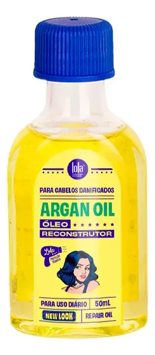Argan Óleo Reparador 50ml , Lola from Rio - 1