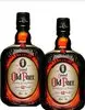 [2 unidades, 110R$ cada] Whisky Escocês Old Parr 12 anos , 2 unidades de 1 litro cada - 1
