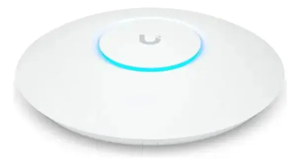 Ponto De Acesso Ubiquiti Unifi U6+ Wi-fi 6 Interno Ubiquiti sem fonte