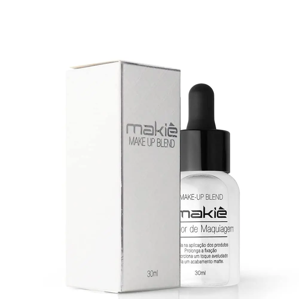 Diluidor de Maquiagem Makiê 30ml