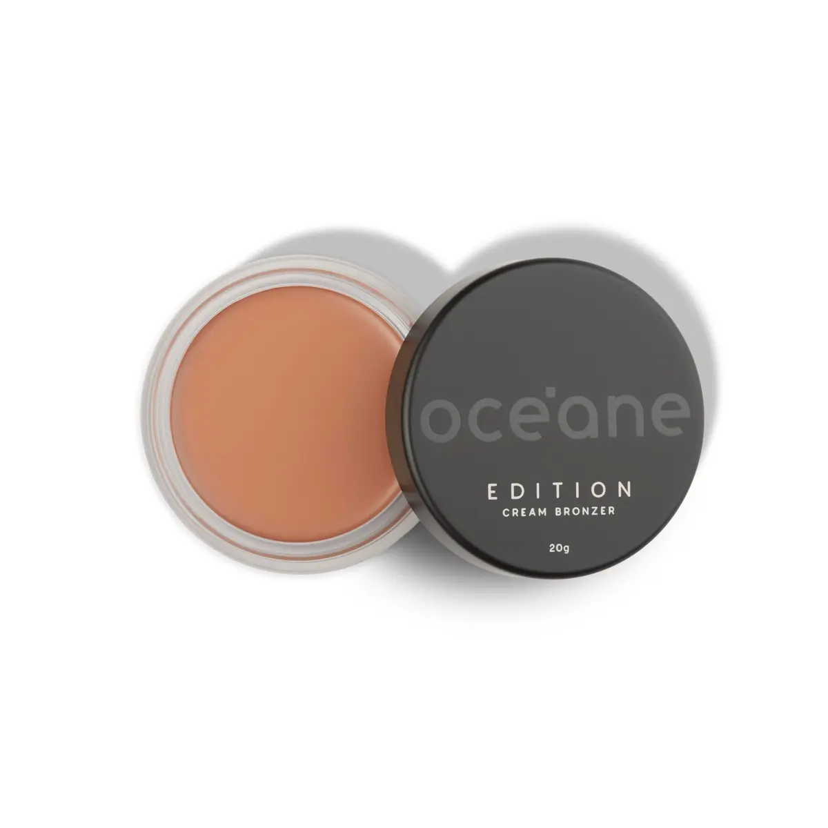 Océane-Bronzer Cremoso Marrom Claro - Cream Bronzer Dune Océane Edition
