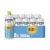 Cerveja sem álcool Corona Cero 350ml c/ 8 latas - 1