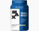 100% Whey 900g Pote Max Titanium - Baunilha - 1