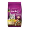 (REC) Ração Whiskas Frango para Gatos Adultos 900g - 1