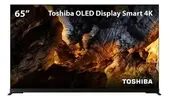 Smart TV OLED 65 4K Google TV Wi-Fi - 1