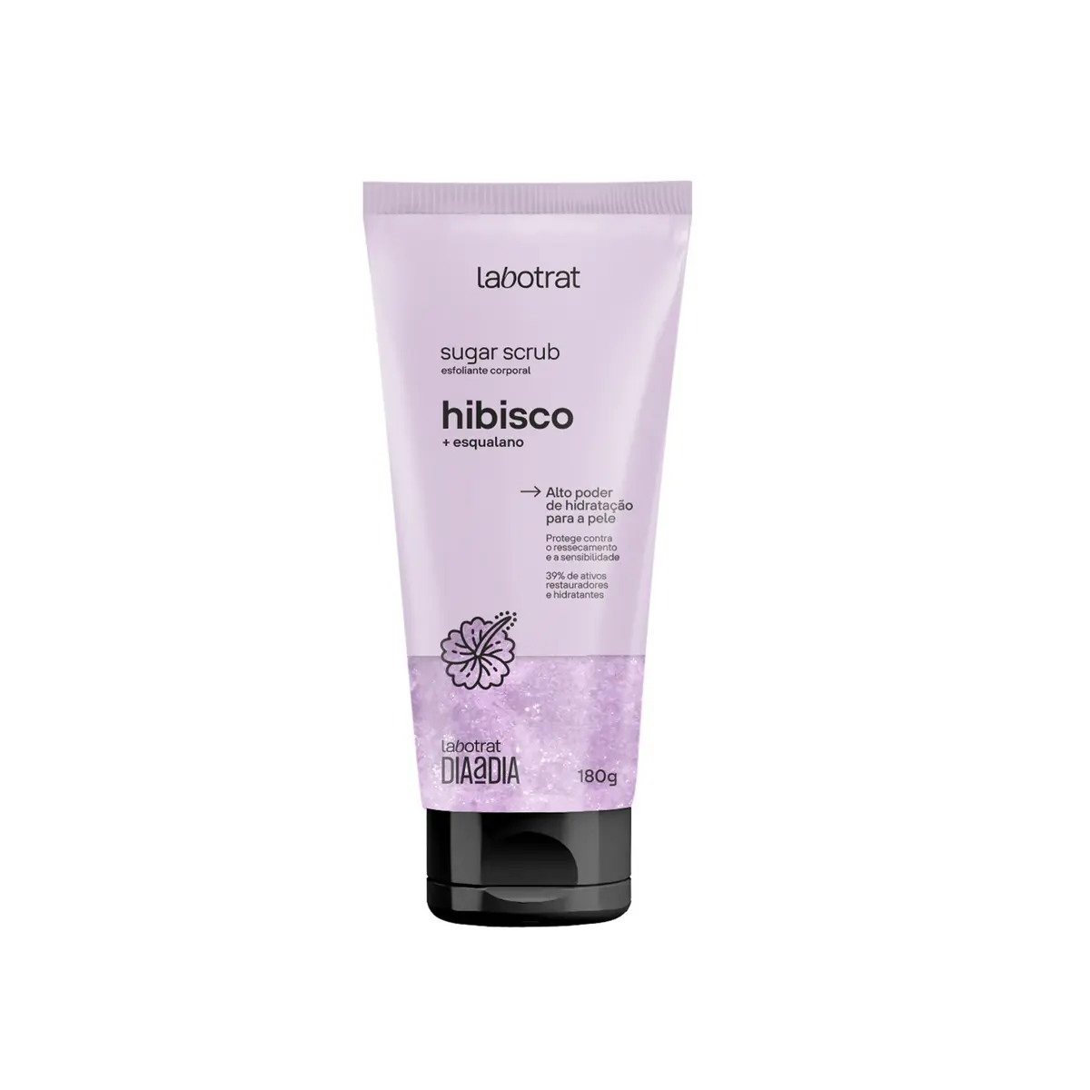 Sugar Scrub Hibisco Dia a Dia 180g