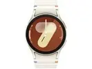[Cliente Ouro R$ 880/APP] Galaxy Watch7 40mm Creme 32GB Bluetooth - 1