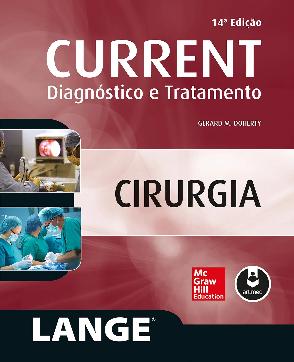 Cirurgia: Diagnóstico e Tratamento - 1