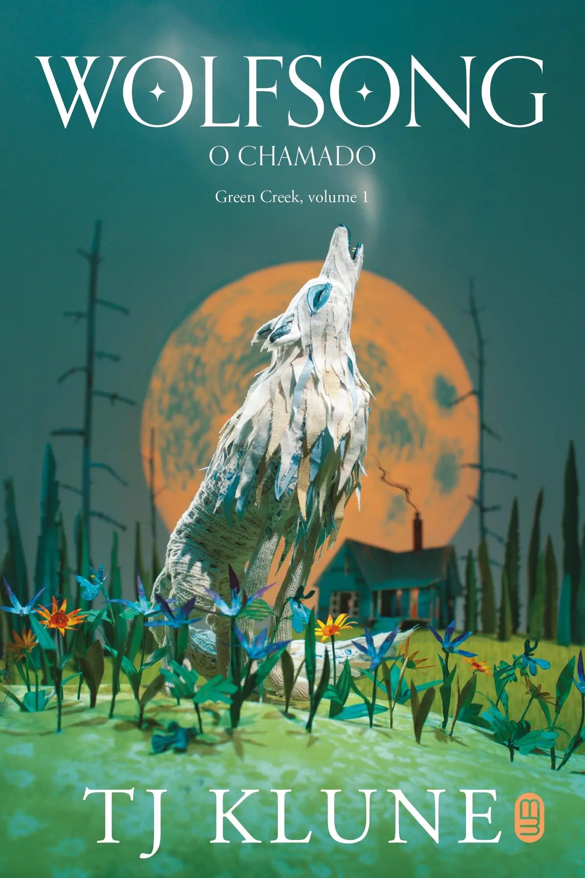 Wolfsong: o chamado - 1