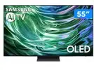 [Magalu] Smart TV 55" 4K OLED Samsung 55S90DA 144Hz Wi-Fi Bluetooth com Alexa 4 HDMI 2 USB - 1