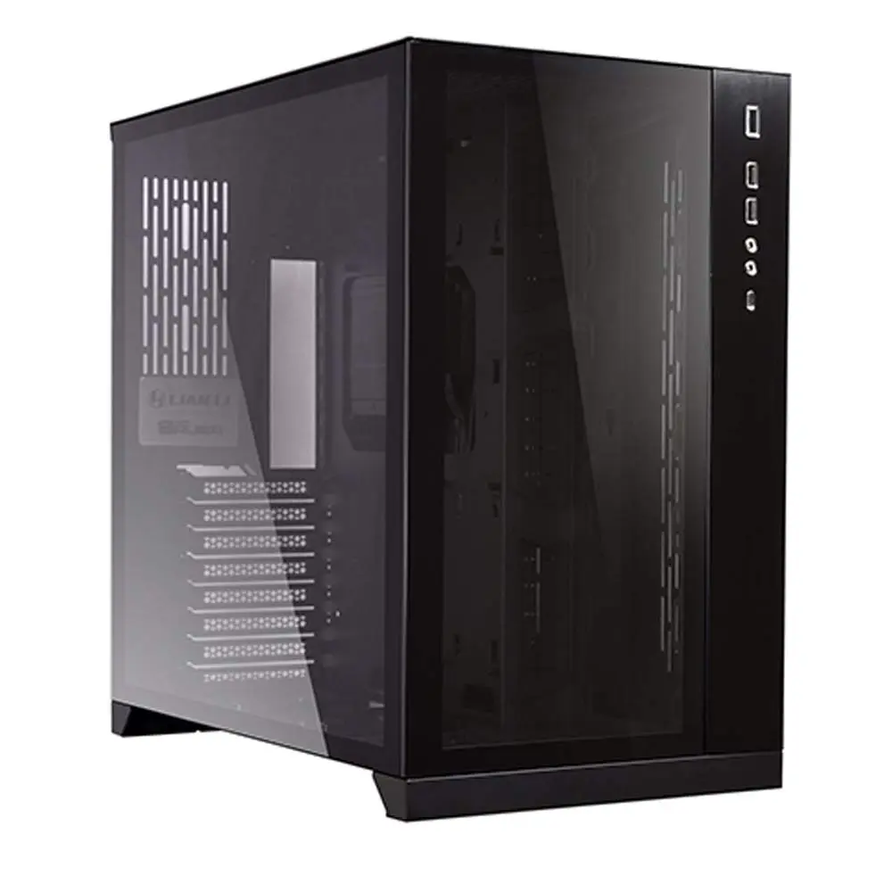 Gabinete Atx - Lian-Li Dynamic Pc-O11Dx - Preto