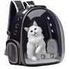 Mochila Pet com Visor Panorâmico e Ventilação - 1