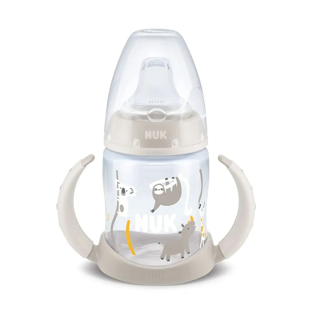 NUK Copo Treinamento Fc Temp. Control 150 Ml - Neutral Branco