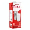 Leite Tirol Integral Com Tampa 1 Litro - 1