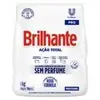 Sabão em Pó Brilhante Profissional Ação Total 4 kg - 1