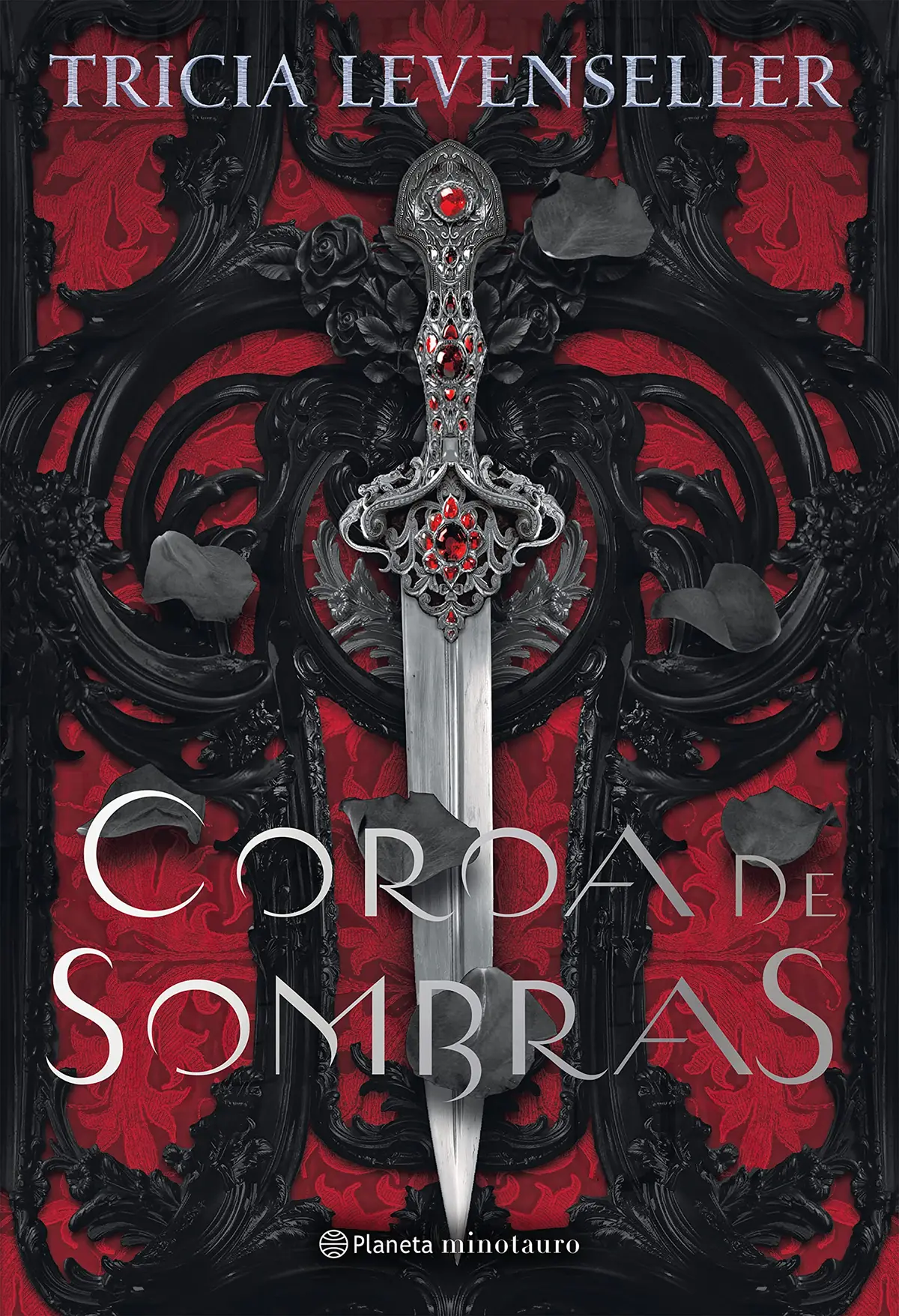 Coroa de Sombras: Ela não é a típica mocinha. Ele não é o típico vilão. - 1