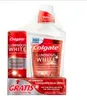 Kit Luminous White: Enxaguante 500ml + Creme 70g - 1