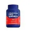 Vitaminas Neo Química A-Z 60 Comprimidos - 1