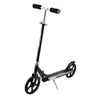 Patinete Dobrável Infantil e Adulto Preto - 1