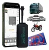 Rastreador Veicular GPS com Chip e App Real-Time - 1