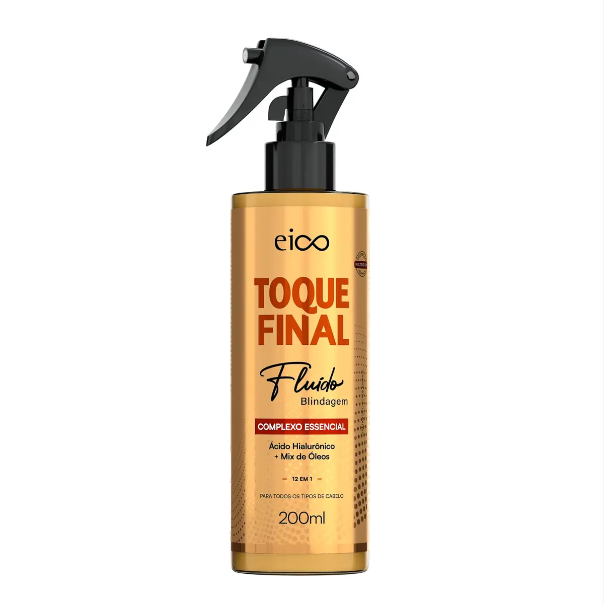 Eico Fluido Toque Final 200ml