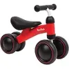 Bicicleta De Equilibrio Buba, Vermelho, 4 Rodas - 1