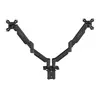 Suporte Articulado p/ 2 Monitores 13" a 32" Preto - 1