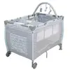 REEMBALADO: Berço Desmontável Baby Style Plus 2924996 - Folhas - 1