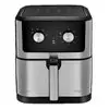 Fritadeira Elétrica Air Fryer Elgin Chrome Fry AFC80 1900W 127V - 1